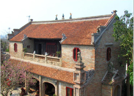 Những biệt phủ xa hoa nhất Việt Nam